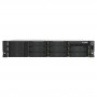 QNAP TS-h1073BXeU-RP-8G 2U rack-NAS, Ryzen Embedded V1780B, 8 GB DDR4, redundante voeding