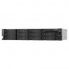 QNAP TS-h1073BXeU-RP-8G 2U rack-NAS, Ryzen Embedded V1780B, 8 GB DDR4, redundante voeding