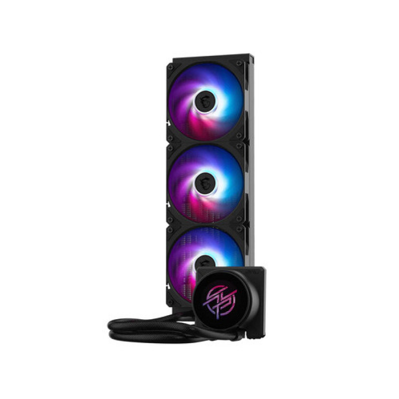 MSI MPG CoreLiquid P22 360 CPU-vloeistofkoeler, zwart