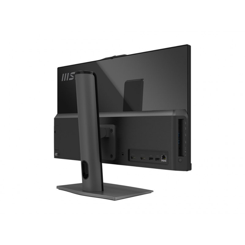 MSI Modern AM242P 1M-2269XEU all-in-one pc, 23,8", Intel Core 5 120U, 8 GB RAM, 512 GB SSD, zwart