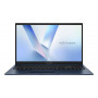 ASUS Vivobook 15 X1504MA-BQ203 Notebook, 15,6" Full HD, Intel Core 5 320, 16 GB RAM, 512 GB SSD, blauw