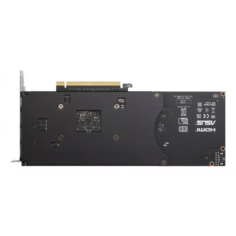 ASUS UGen Arc Pro B70 32 GB grafische kaart, 32 GB GDDR6, 4x DisplayPort
