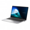 ASUS ExpertBook P1503CVAY-S73122X notebook, 15,6" FHD, Intel Core 5 210H, 16 GB RAM, 512 GB SSD, Windows 11 Pro, Misty Grey