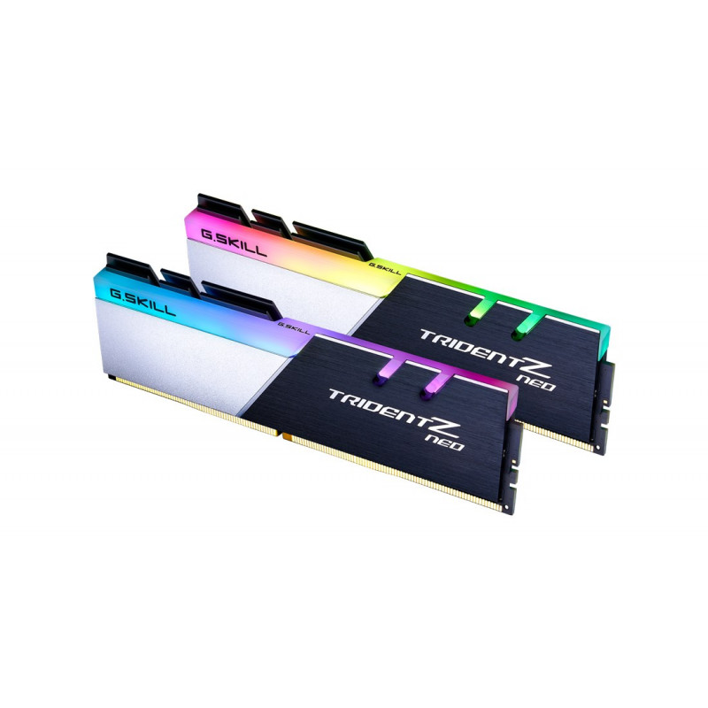 G.Skill TridentZ Neo Series DDR4-geheugenset, 16 GB (2 x 8 GB), F4-4000C18D-16GTZN