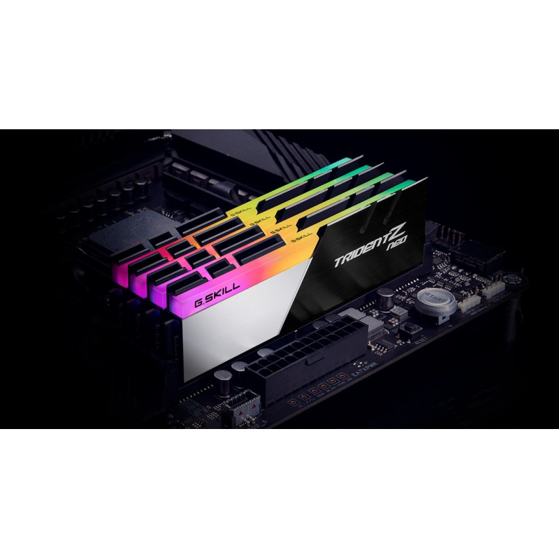 G.Skill TridentZ Neo Series DDR4-geheugenset, 16 GB (2 x 8 GB), F4-4000C18D-16GTZN