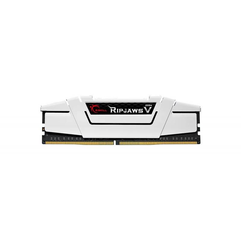 G.Skill Ripjaws V DDR4-geheugenkit, 32 GB (2 x 16 GB), 3200 MHz, CL16, XMP2, wit