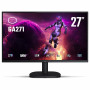 Cooler Master GA271 CMI-GA271-EK 27-inch monitor, 68,6 cm, 2560 x 1440, VA, 1 ms, 100 Hz, HDR, DisplayPort, HDMI