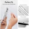 ESR Project Zero-hoesje voor Apple iPhone 14 Plus / 15 Plus, ESR519, transparant
