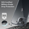 ESR Ice Shield-hoesje voor Apple iPhone 15 Plus / 14 Plus, ESR709, transparant