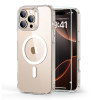 ESR Classic Hybrid HaloLock MagSafe-hoesje met gehard glas voor Apple iPhone 16 Pro Max, transparant