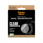 PanzerGlass gehard glazen schermbeschermer voor Samsung Galaxy Watch Ultra2 47 mm, transparant