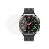 PanzerGlass gehard glazen schermbeschermer voor Samsung Galaxy Watch Ultra2 47 mm, transparant