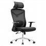 Mark Adler Manager 2.6 draaibare bureaustoel, zwart