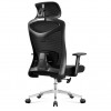 Mark Adler Manager 2.6 draaibare bureaustoel, zwart