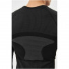 Viking Dante thermoactieve baselayer set voor heren, zwart, maat M