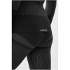 Viking Ilsa baselayer set voor dames, zwart, maat S