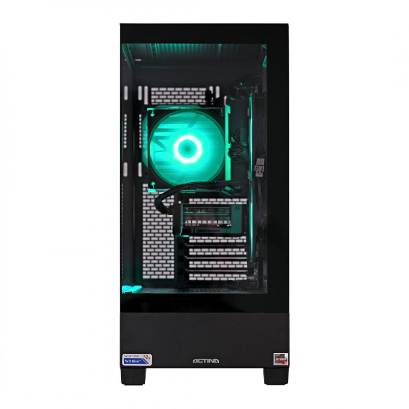 Actina Gaming GameOn desktop-pc