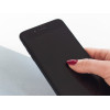 3MK HardGlass Max Privacy gehard glas voor Apple iPhone 7, zwart