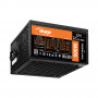 Akyga ATX-voeding 500 W AK-C2-500, semi-modulair, P4+4, 2x PCI-E 6+2 pin, 4x SATA, 2x Molex, 12 cm ventilator, 80 PLUS