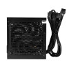 Akyga ATX-voeding 500 W AK-C2-500, semi-modulair, P4+4, 2x PCI-E 6+2 pin, 4x SATA, 2x Molex, 12 cm ventilator, 80 PLUS