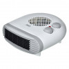 Teesa TSA8027 elektrische ventilatorkachel, binnen, wit, 1000/2000 W