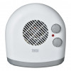 Teesa TSA8027 elektrische ventilatorkachel, binnen, wit, 1000/2000 W