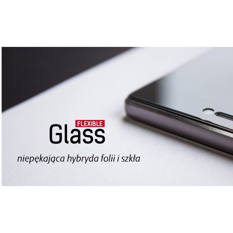 3MK FlexibleGlass hybride schermbeschermer voor Samsung Galaxy A6 2018