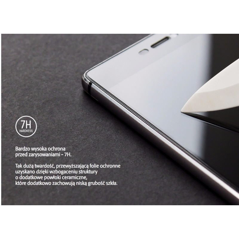 3MK FlexibleGlass hybride schermbeschermer voor Samsung Galaxy A6 2018