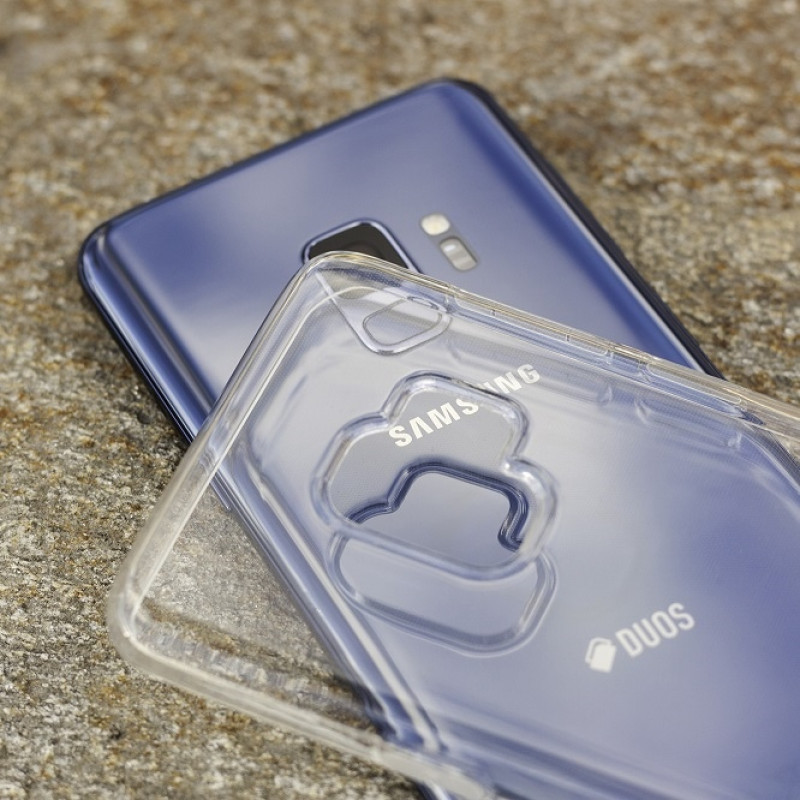 3MK Clear Case voor Huawei P30 Pro, transparant