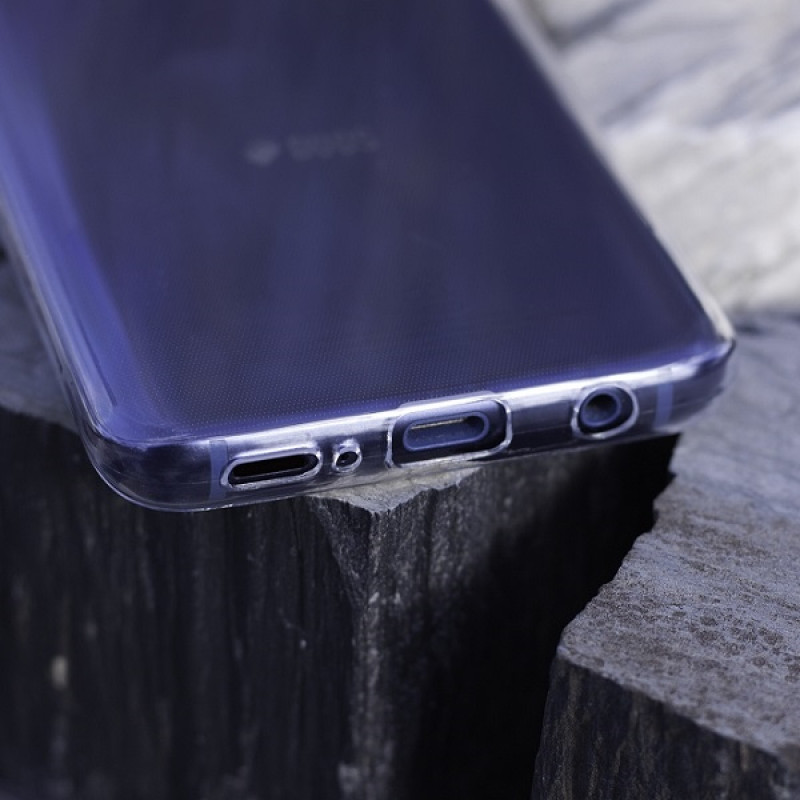 3MK Clear Case voor Huawei P30 Pro, transparant