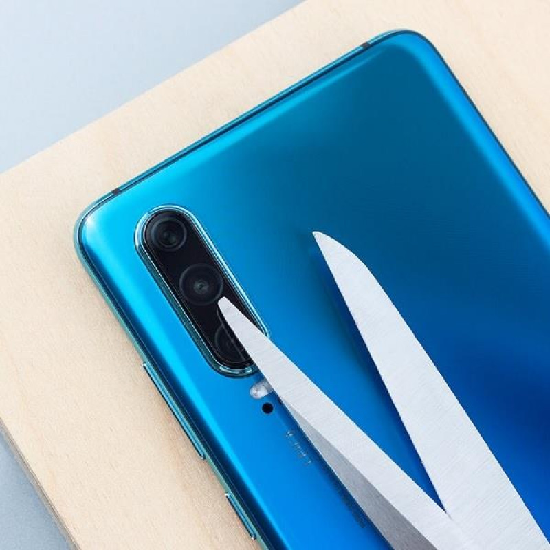 3MK Lens Protection 3MK859 cameralensbeschermers voor Samsung Galaxy S10e (4 st.)