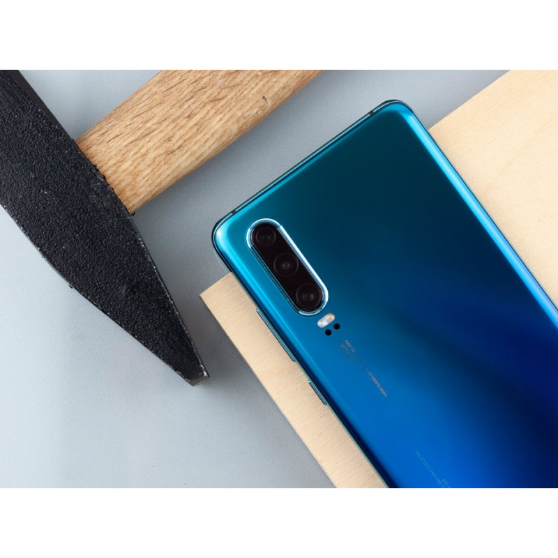 3MK Lens Protection 3MK859 cameralensbeschermers voor Samsung Galaxy S10e (4 st.)