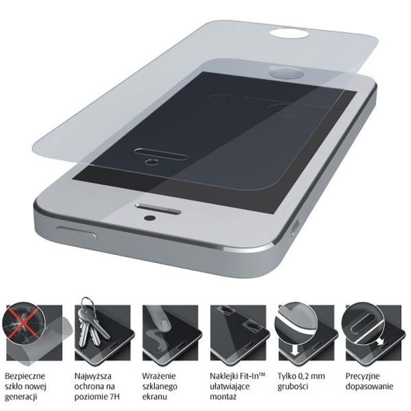 3MK FlexibleGlass hybride glas schermbeschermer voor Samsung Galaxy A70