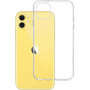 3MK Clear Case voor Apple iPhone 11, transparant