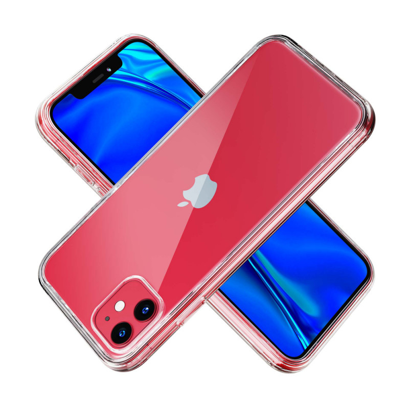 3MK Clear Case voor Apple iPhone 11, transparant