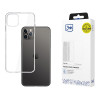 3MK Clear Case voor Apple iPhone 11 Pro Max, transparant