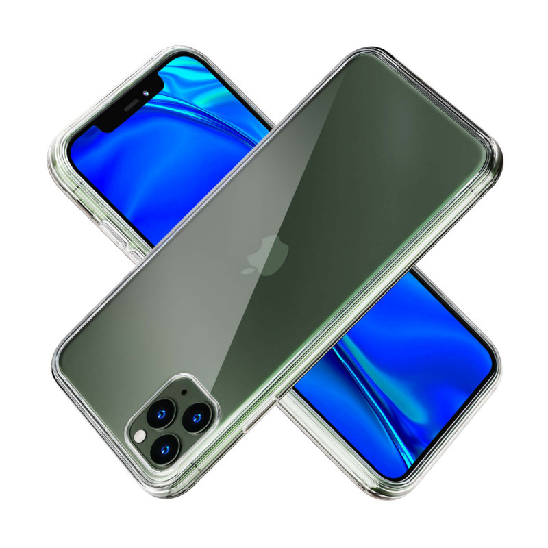 3MK Clear Case voor Apple iPhone 11 Pro Max, transparant