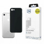 3MK Matt Case voor Apple iPhone 7/8, zwart