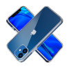 3MK Clear Case voor Apple iPhone 12 mini, transparant