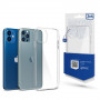 3MK Clear Case voor Apple iPhone 12/12 Pro, transparant