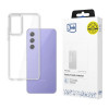 3MK Armor Case Samsung Galaxy A54 5G schokabsorberende hoes, transparant, 3MK4565