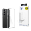 3MK Clear Case Samsung Galaxy S23 transparante hoes, 3MK4399