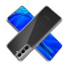 3MK Clear Case Samsung Galaxy S23+ transparante hoes, 3MK4401