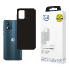 3MK Matt Case Motorola Moto E13 hoesje, zwart, 3MK4591