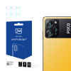 3MK Lens Protect POCO X5 Pro 5G cameralensbeschermer (4 stuks), 3MK4630