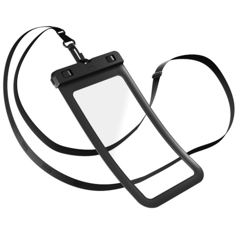 3MK Hydro Case universele waterdichte hoes voor smartphones tot 7 inch