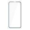 3MK HardGlass Max Lite Oppo Find X6 Pro gehard glas schermbeschermer, zwart, 3MK4884