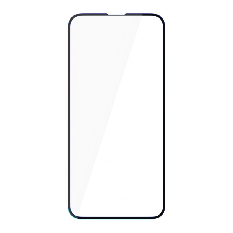 3MK HardGlass Max Lite Oppo Find X6 Pro gehard glas schermbeschermer, zwart, 3MK4884