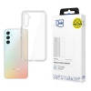 3MK Clear Case Samsung Galaxy A34 5G transparante hoes, 3MK4600