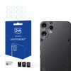 3MK Lens Protection hybride cameralensglas voor CMF Phone 2 Pro by Nothing (4 stuks)